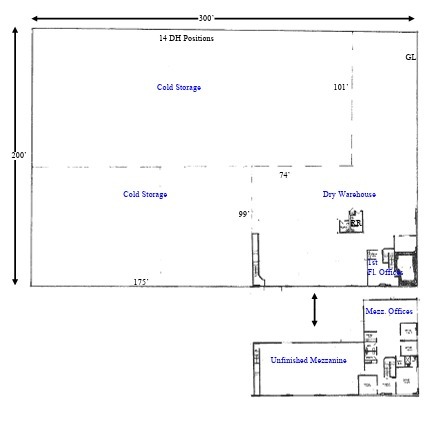 2655 Melksee St, San Diego, CA à louer Plan d’étage– Image 1 sur 1