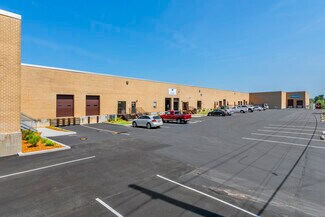 Plus de détails pour 12000-12038 Old Baltimore Pike, Beltsville, MD - Industriel/Logistique à louer