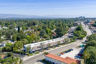 23291 Ventura Blvd, Woodland Hills, CA - Vue aérienne  vue de carte - Image1