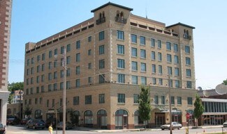 Plus de détails pour 338 Broadway St, Cape Girardeau, MO - Bureau à louer