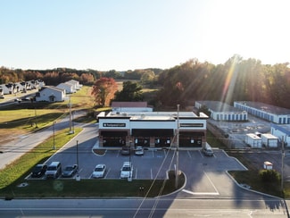 Plus de détails pour 1868 Hillsboro Blvd, Manchester, TN - Local commercial à louer