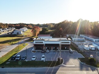 Plus de détails pour 1868 Hillsboro Blvd, Manchester, TN - Local commercial à louer