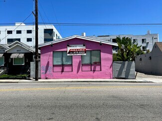 Plus de détails pour 6009 Melrose Ave, Los Angeles, CA - Bureau à louer