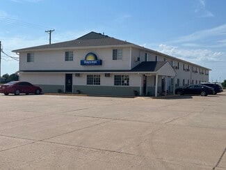 Plus de détails pour 4701 10th St, Great Bend, KS - Hôtellerie à vendre