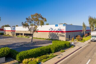 Plus de détails pour 8123 Miralani Dr, San Diego, CA - Industriel/Logistique à louer