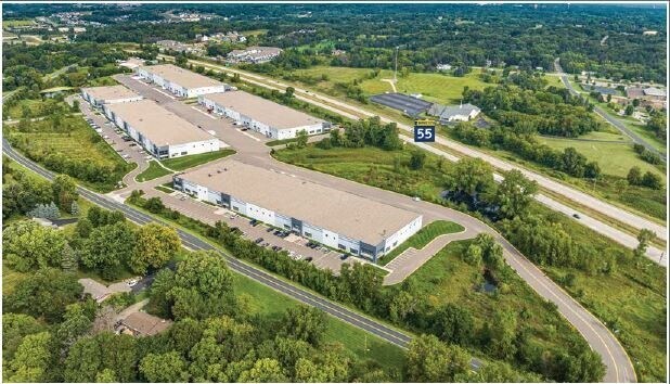 8360 Courthouse Blvd, Inver Grove Heights, MN à louer - Photo de l’immeuble – Image 2 sur 5