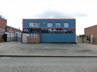 Plus de détails pour 48 Central Dr, Walsall - Industriel/Logistique à vendre
