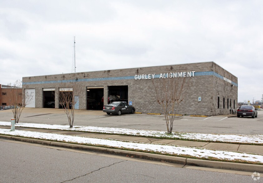 5113 Raleigh Lagrange Rd, Memphis, TN à vendre - Photo principale – Image 1 sur 22