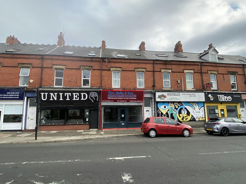 100 Heaton Rd, Newcastle Upon Tyne à louer - Photo de l’immeuble – Image 2 sur 5