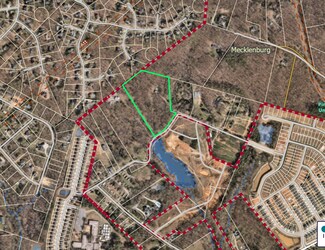 Plus de détails pour 11425 Faires Rd, Charlotte, NC - Terrain à vendre