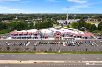 Plus de détails pour 485 Georges Rd, Dayton, NJ - Bureau/Local commercial, Local commercial à louer