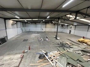 Local d'activités dans Morangis à vendre Photo intérieure– Image 1 sur 5