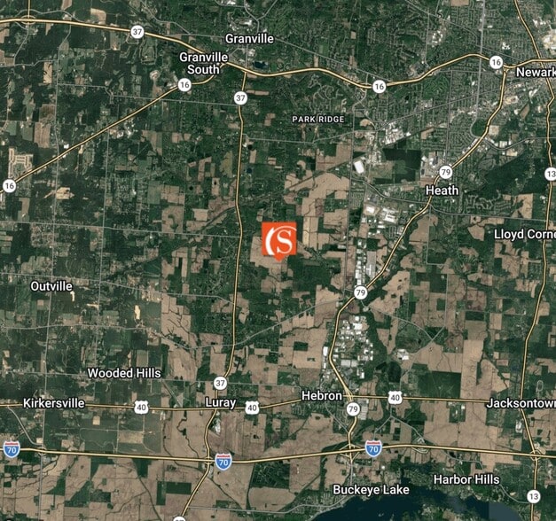 Canyon Rd, Heath, OH à vendre - Photo principale – Image 1 sur 4