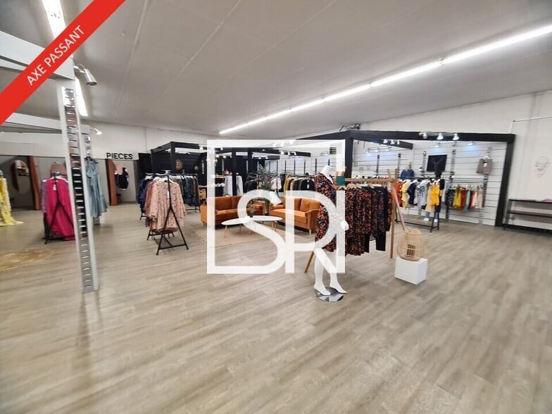 Local commercial dans Cournon-d'Auvergne à louer - Photo de l’immeuble – Image 2 sur 10