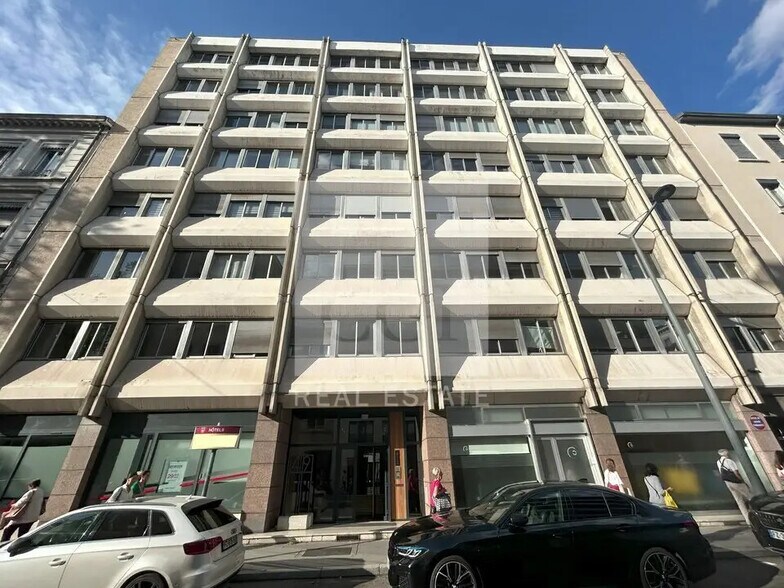 Bureau dans Lyon à louer - Photo de l’immeuble – Image 2 sur 10