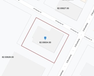 Plus de détails pour 202 S Broadway, Crookston, MN - Bureau/Local commercial à louer