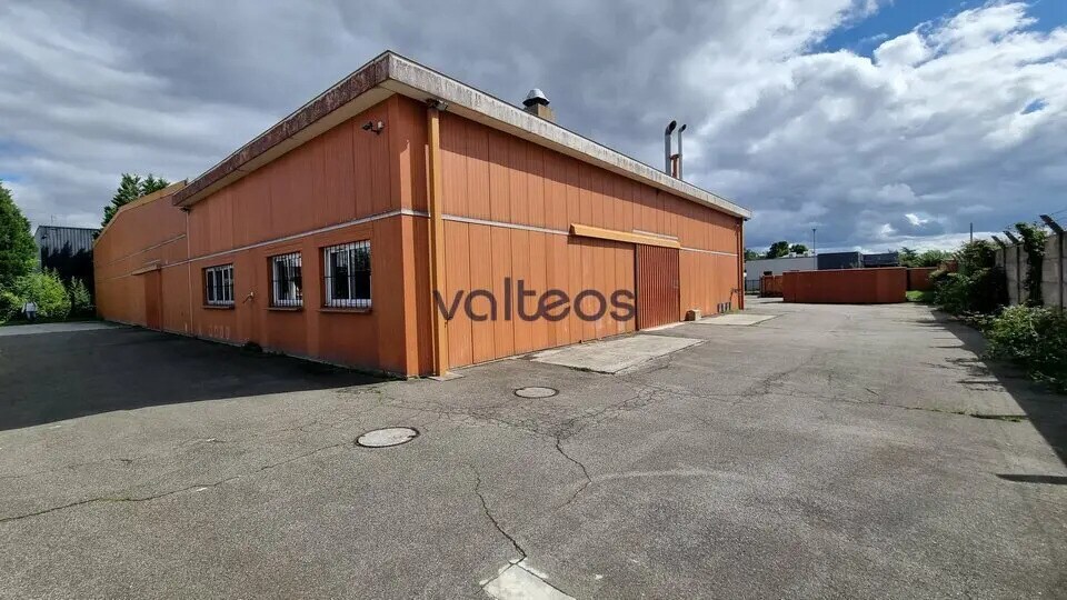 Bureau dans Beauzelle à louer Photo de l’immeuble– Image 1 sur 7