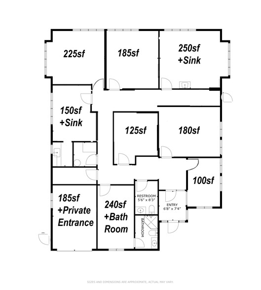 1 Logan St, Peru, IN à louer - Photo de l’immeuble – Image 2 sur 5