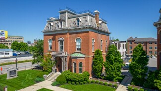 Plus de détails pour 620 E Broad St, Columbus, OH - Bureau à vendre