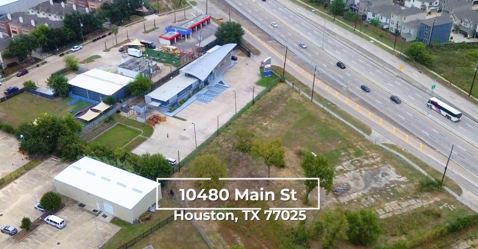 10480 Main St, Houston, TX à vendre - Vidéo sur l’annonce professionnelle – Image 2 sur 9