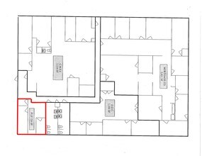 205 Main St, Chatham, NJ à louer Plan de site– Image 1 sur 1