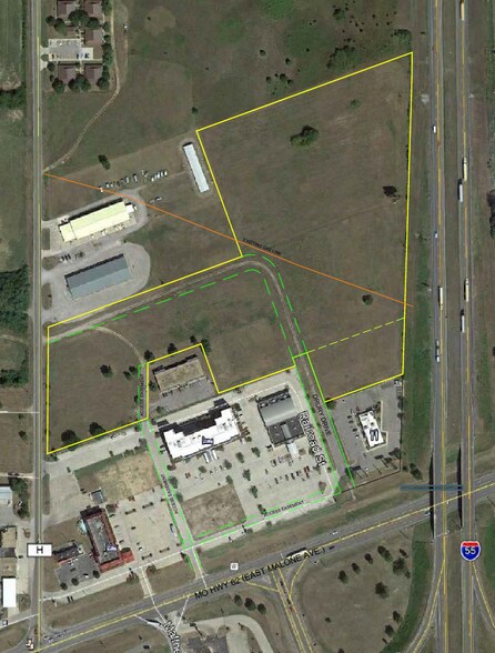 200 State Highway 62, Miner, MO à vendre - Plan cadastral – Image 3 sur 3