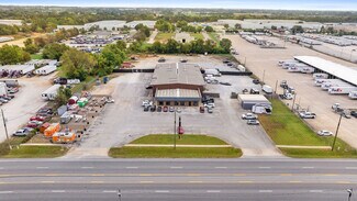 Plus de détails pour 405 S Bloomington St, Lowell, AR - Industriel/Logistique à louer