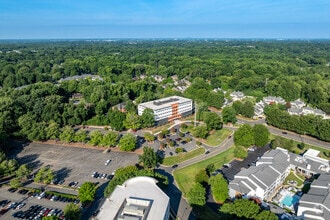 6135 Park South Dr, Charlotte, NC - VUE AÉRIENNE  vue de carte - Image1