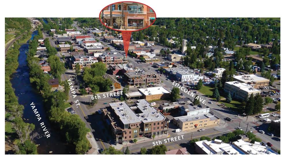 703 Lincoln Ave, Steamboat Springs, CO à vendre - Autre – Image 2 sur 2