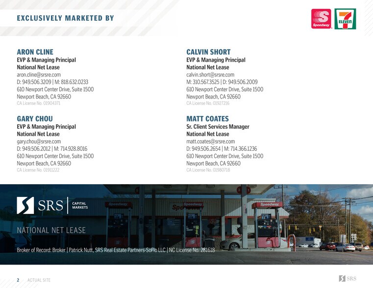 1000 Union St, Morganton, NC à vendre - Photo de l’immeuble – Image 2 sur 10