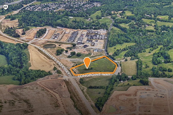 Carothers Parkway & Longpoint Way, Franklin, TN à louer - Photo principale – Image 1 sur 2