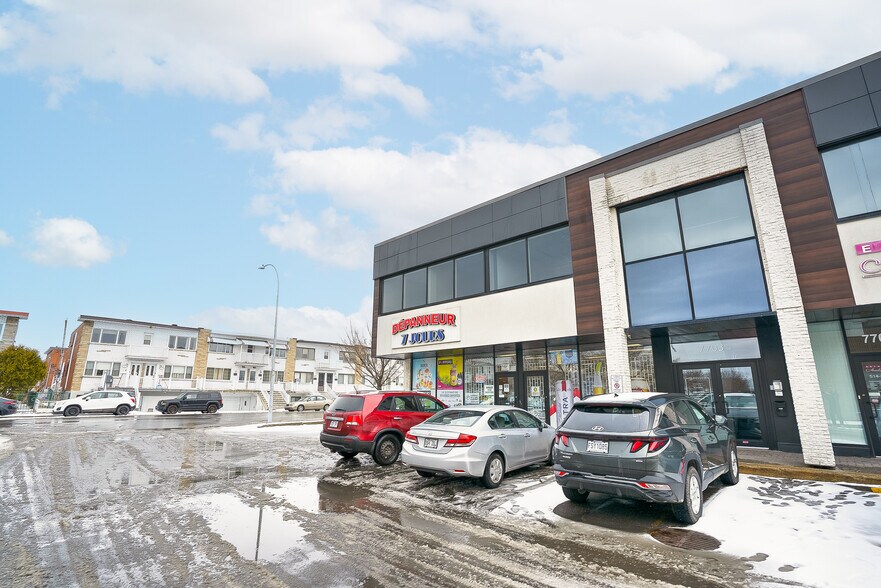 7703 Boul. Newman, Montréal, QC à louer - Photo de l’immeuble – Image 3 sur 3