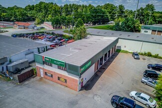 Plus de détails pour 5280 Atlanta Hwy, Alpharetta, GA - Local d’activités à vendre