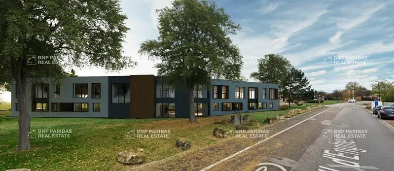 Bureau dans Vandoeuvre-les-Nancy à louer - Photo de l’immeuble – Image 2 sur 21