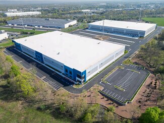 Plus de détails pour 1690 S Washington Ave, Piscataway, NJ - Industriel/Logistique à louer