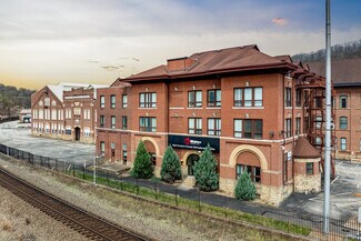 Plus de détails pour 1001 Airbrake Ave, Wilmerding, PA - Industriel/Logistique à louer