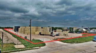 Plus de détails pour 1387 Fulghum Rd, Wilmer, TX - Terrain à vendre