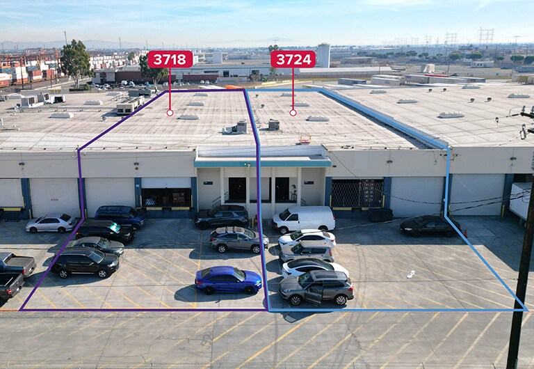 3700-3748 E 26th St, Vernon, CA à louer - Photo principale – Image 2 sur 4