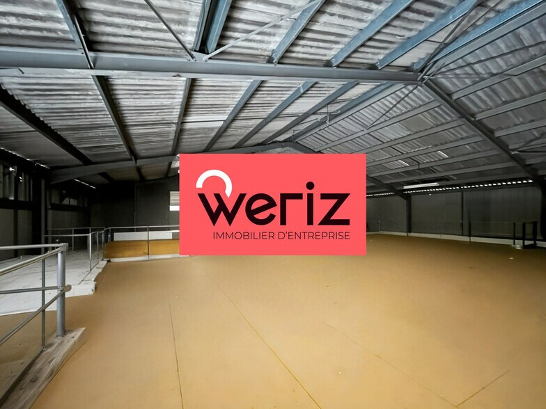 Industriel/Logistique dans Gémenos à louer - Photo de l’immeuble – Image 3 sur 7