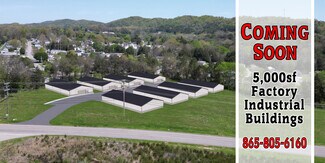 Plus de détails pour 281 Frank L Diggs Dr, Clinton, TN - Industriel/Logistique à louer