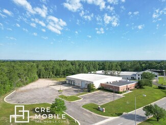 Plus de détails pour 5640 Commerce Blvd E, Mobile, AL - Industriel/Logistique à louer