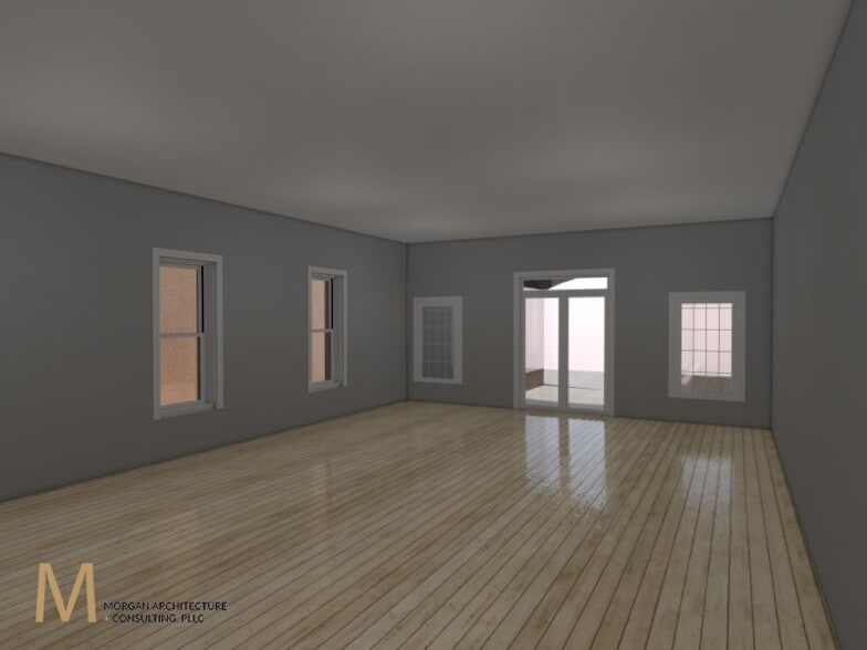121 N Main St, Salisbury, NC à louer - Plan d’étage – Image 2 sur 15
