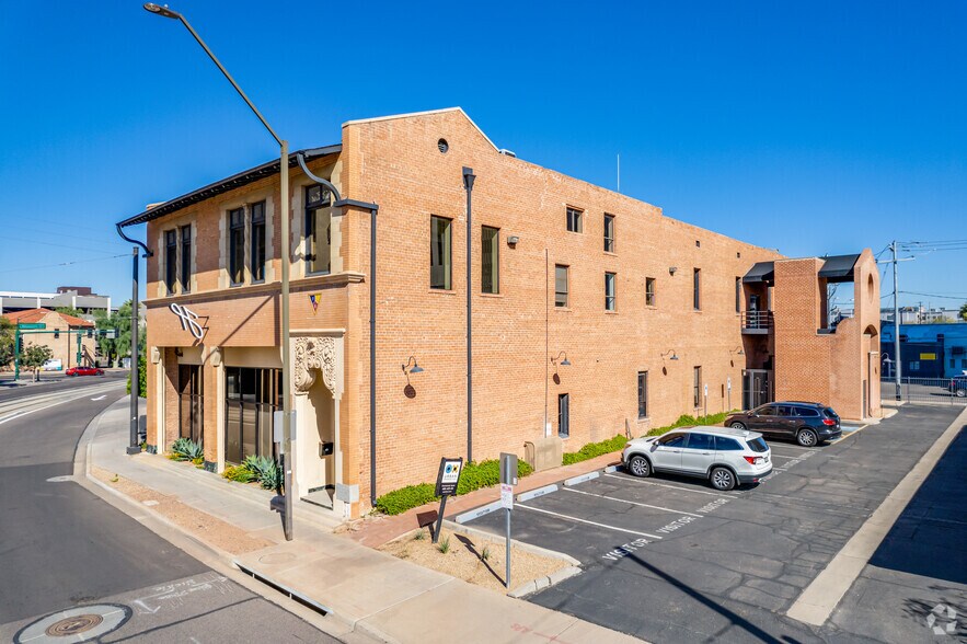 829 N 1st Ave, Phoenix, AZ à louer - Photo principale – Image 1 sur 59