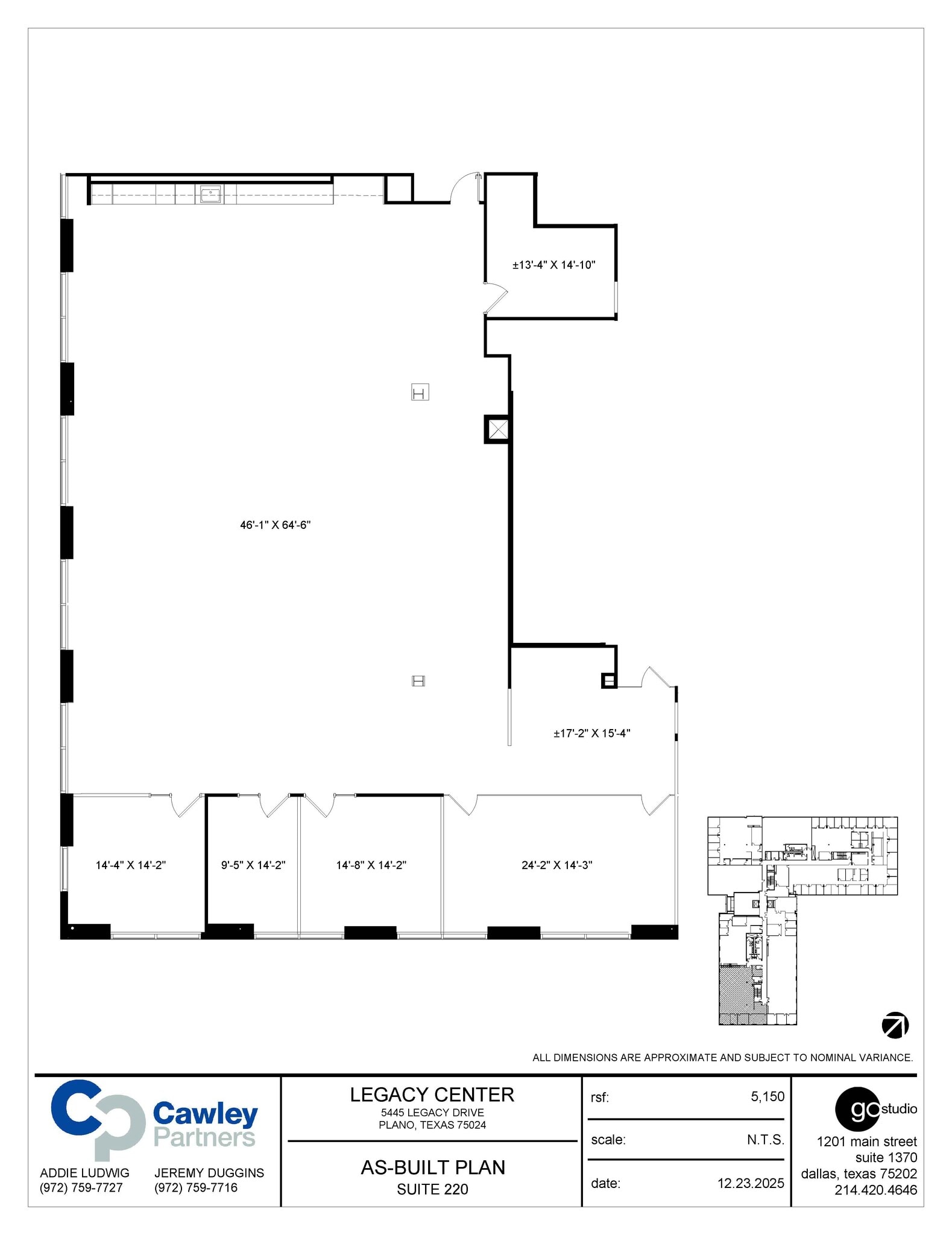 5445 Legacy Dr, Plano, TX à louer Photo intérieure– Image 1 sur 1
