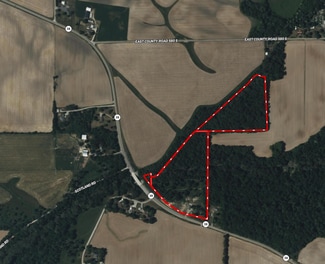 Plus de détails pour 6124 E State Road 38, Kirklin, IN - Terrain à vendre