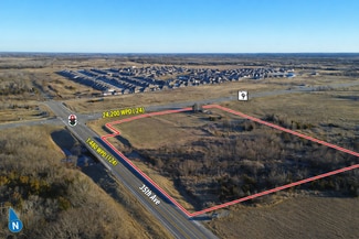 Plus de détails pour SE/C of Hwy 9 & 36th Ave SE, Norman, OK - Terrain à vendre
