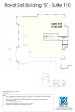 Bridgeport Way & Knotts Point Lane, Suffolk, VA à louer Plan d’étage– Image 1 sur 5