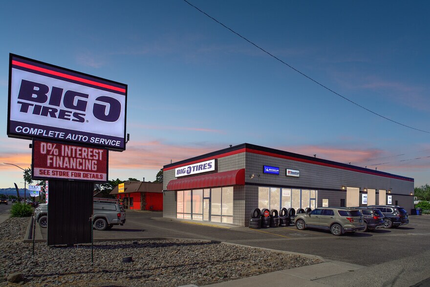 1900 S Townsend Ave, Montrose, CO à vendre - Photo principale – Image 1 sur 2