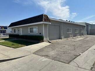 Plus de détails pour 45030 Trevor Ave, Lancaster, CA - Industriel/Logistique à louer