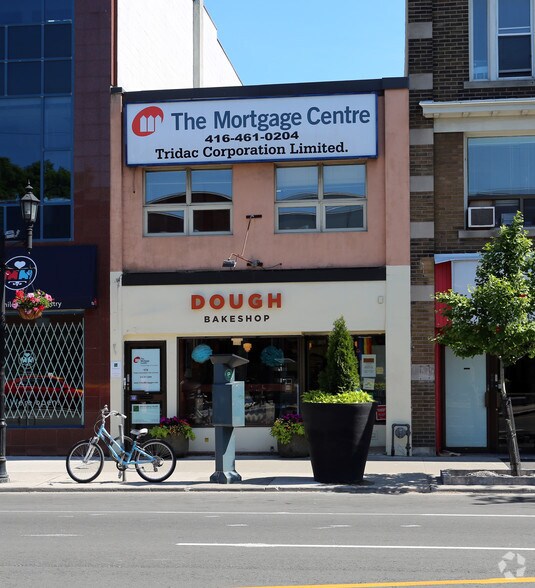 173 Danforth Ave, Toronto, ON à vendre - Photo de l’immeuble – Image 2 sur 5